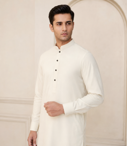 cream col